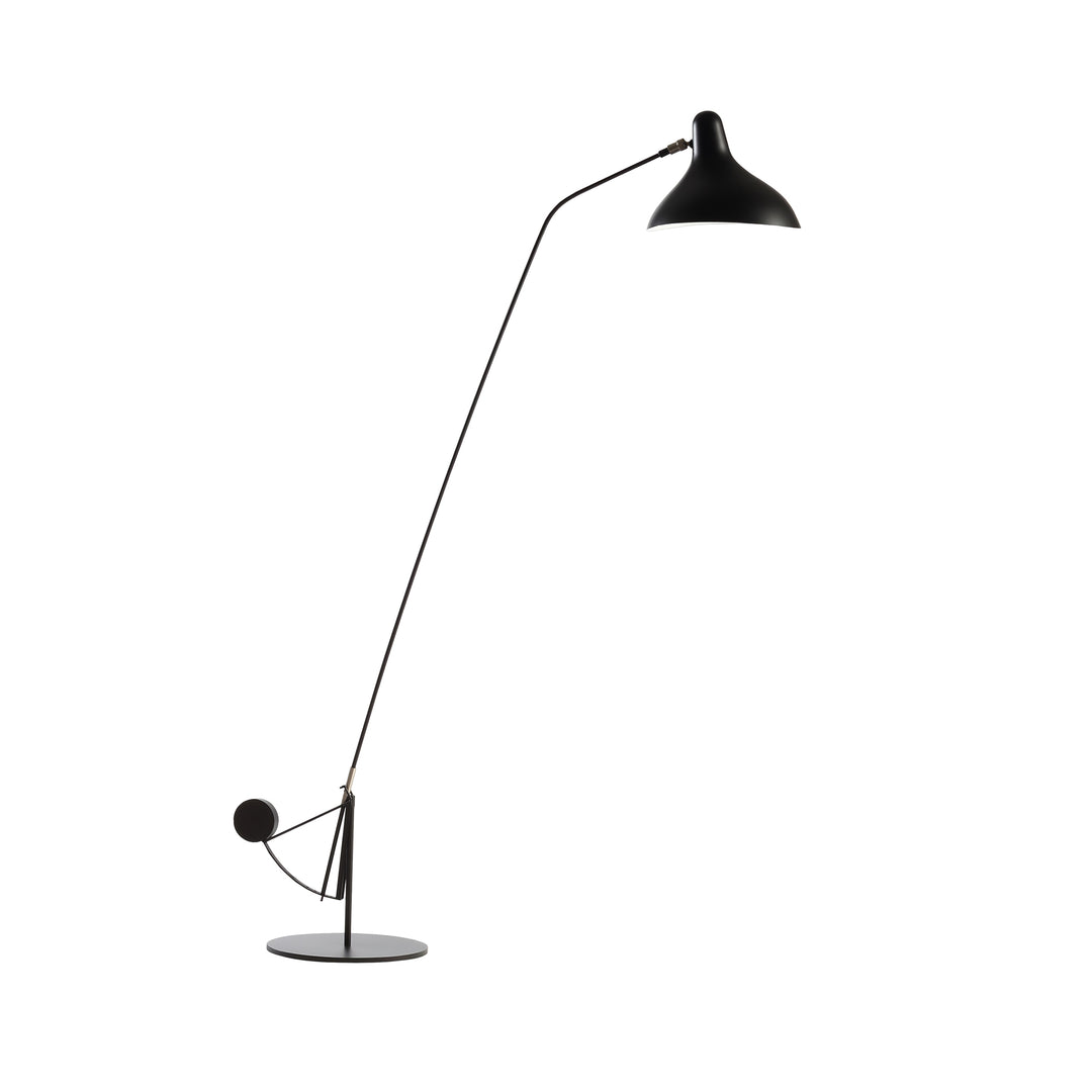 Mantis Arm Floor Lamp - Vakkerlight