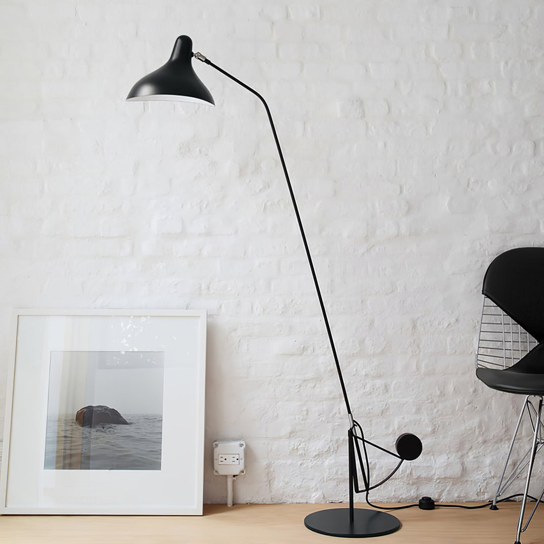 Mantis Arm Floor Lamp - Vakkerlight