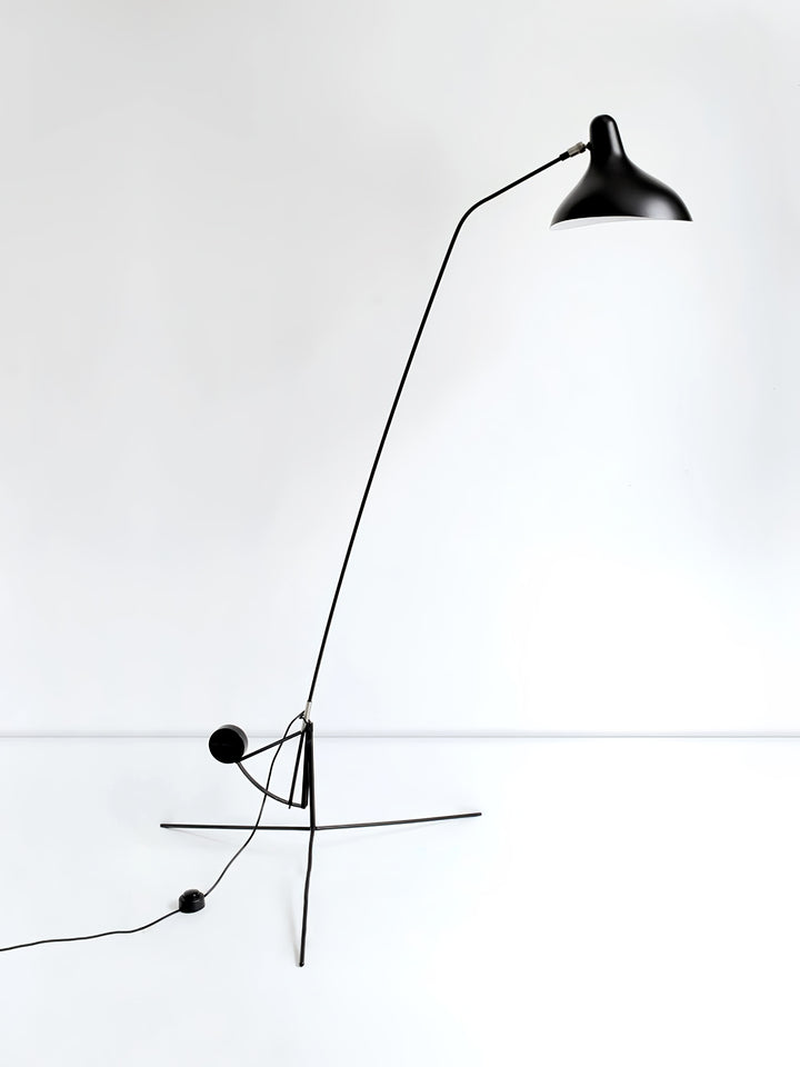 Mantis Arm Floor Lamp - Vakkerlight