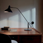Mantis Arm Table Lamp