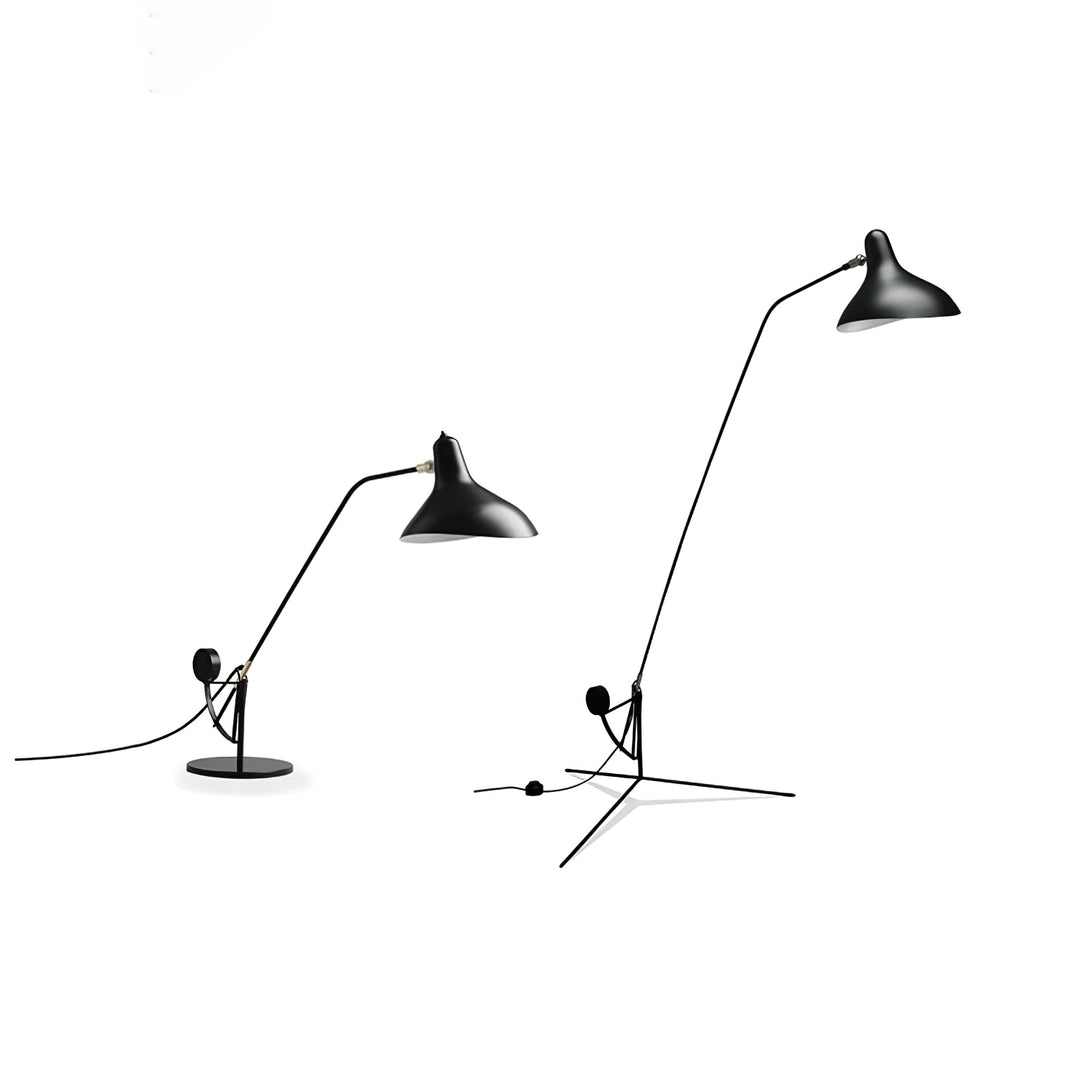 Mantis Arm Table Lamp - Vakkerlight