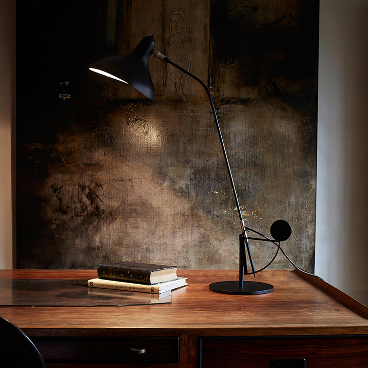 Mantis Arm Table Lamp - Vakkerlight