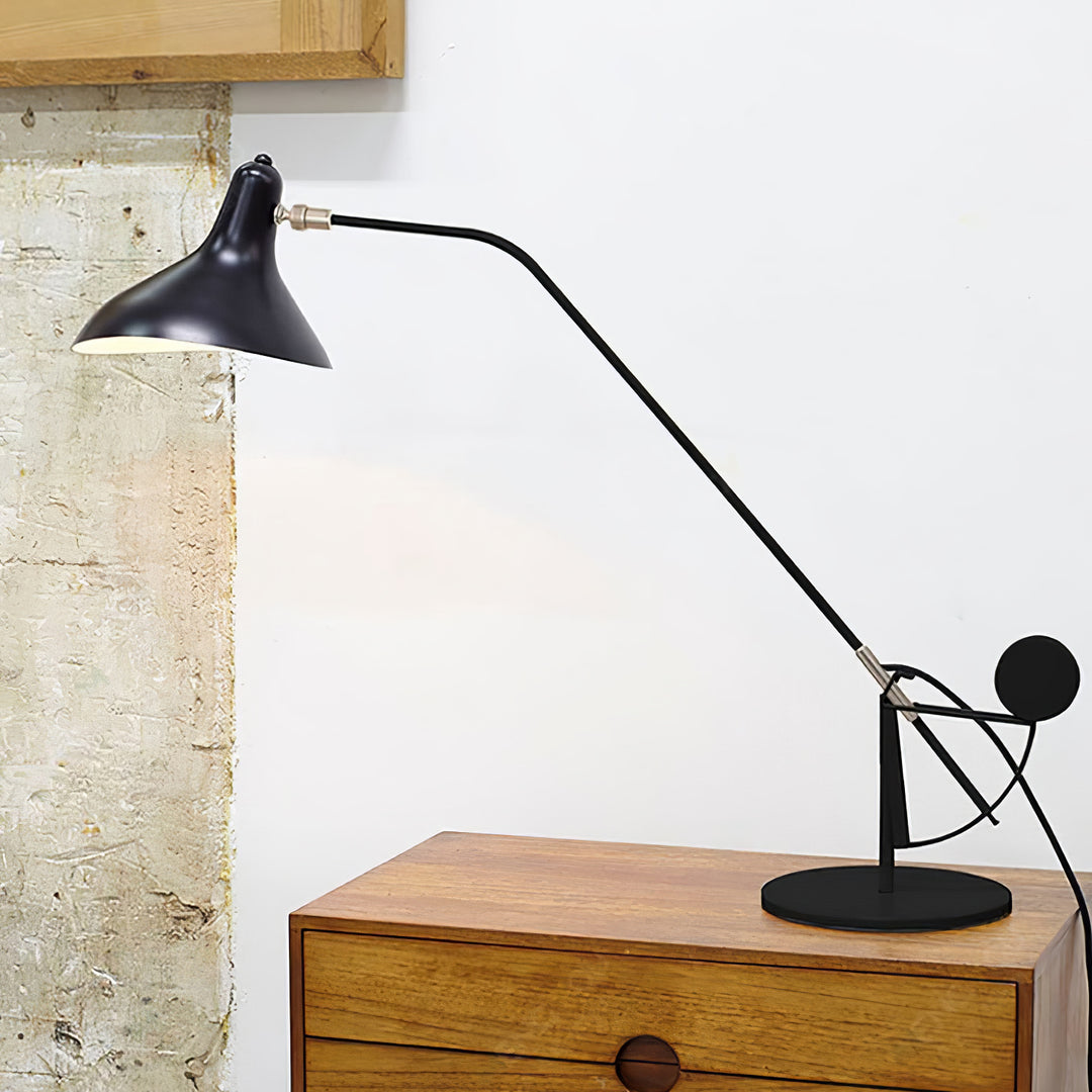 Mantis Arm Table Lamp - Vakkerlight