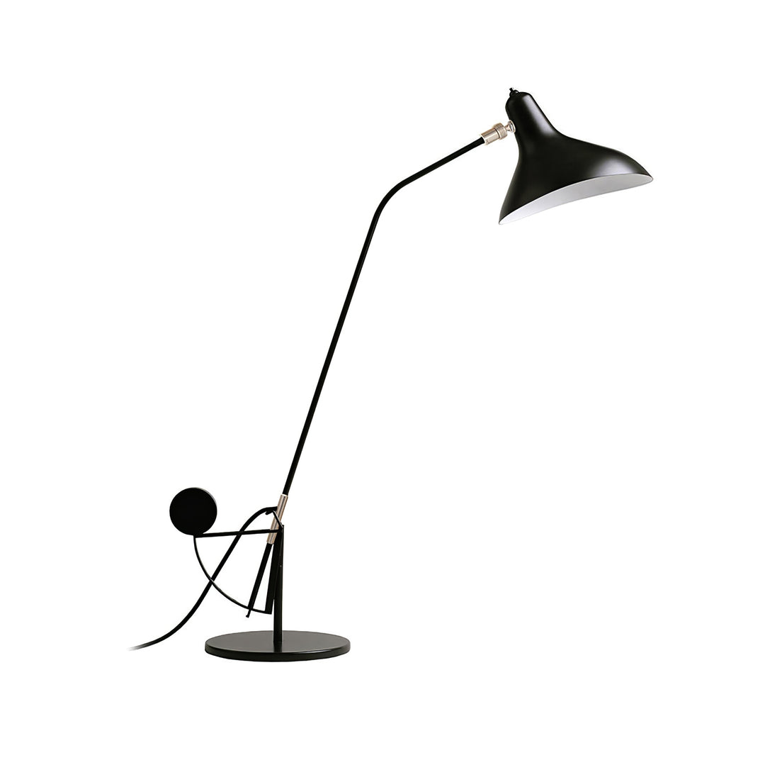 Mantis Arm Table Lamp - Vakkerlight