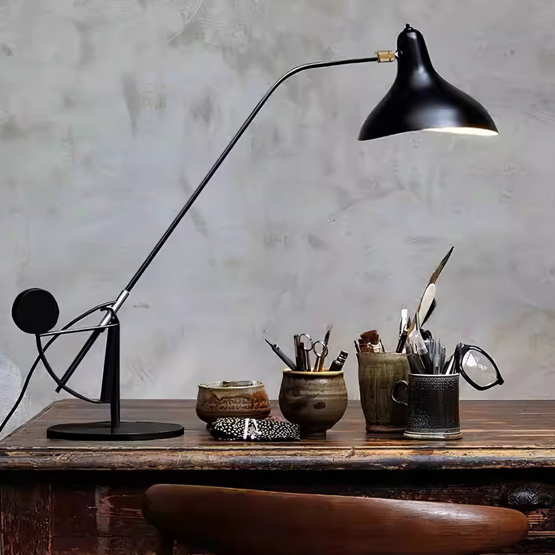 Mantis Arm Table Lamp - Vakkerlight