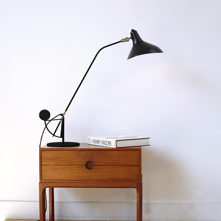 Mantis Arm Table Lamp - Vakkerlight