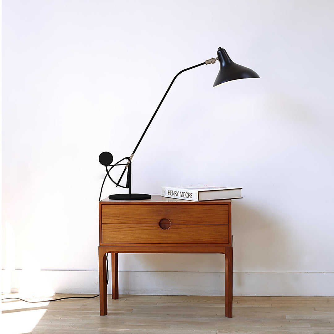 Mantis Arm Table Lamp - Vakkerlight