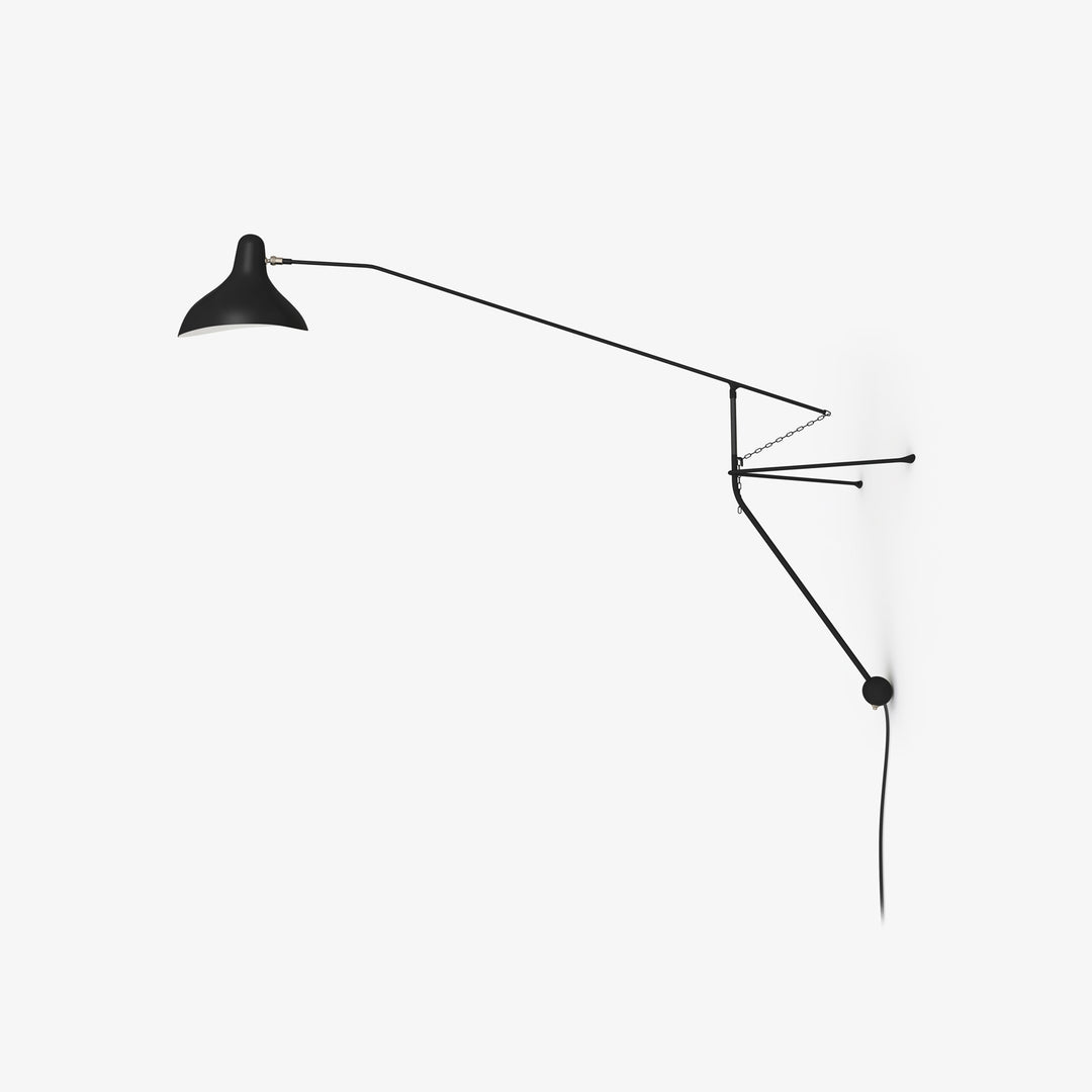 Mantis Arm Wall Lamp - Vakkerlight