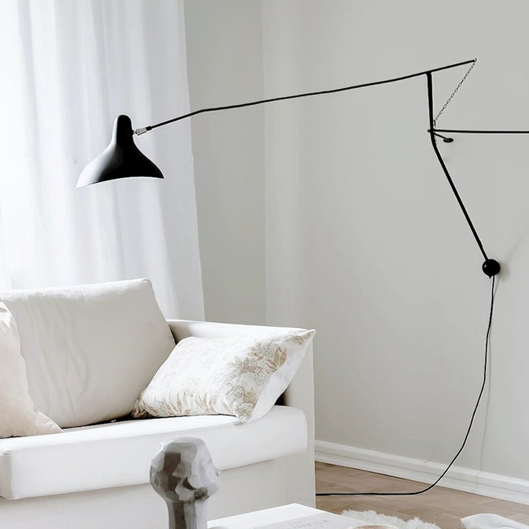 Mantis Arm Wall Lamp - Vakkerlight