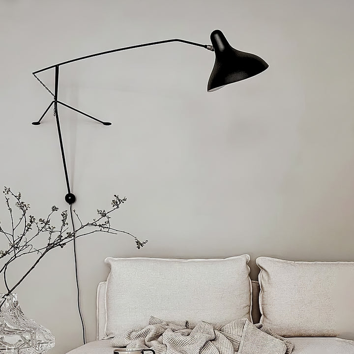 Mantis Arm Wall Lamp - Vakkerlight