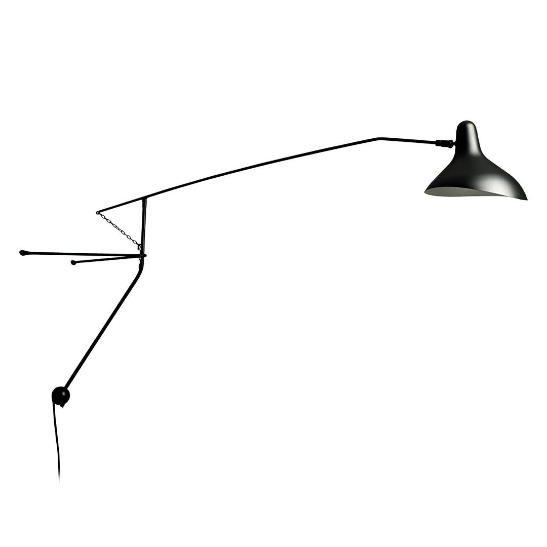 Mantis Arm Wall Lamp - Vakkerlight