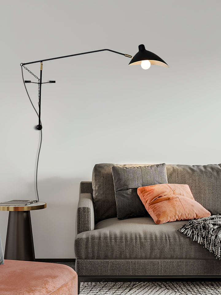 Mantis Arm Wall Lamp - Vakkerlight