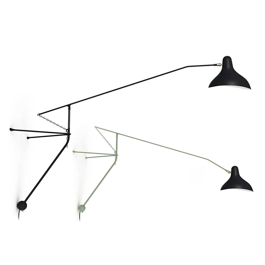 Mantis Arm Wall Lamp - Vakkerlight