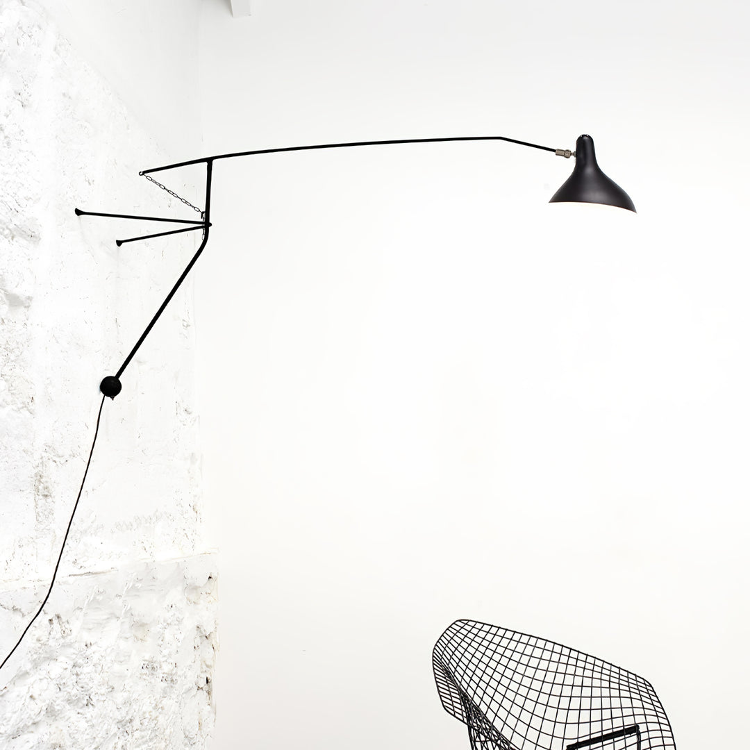 Mantis Arm Wall Lamp - Vakkerlight