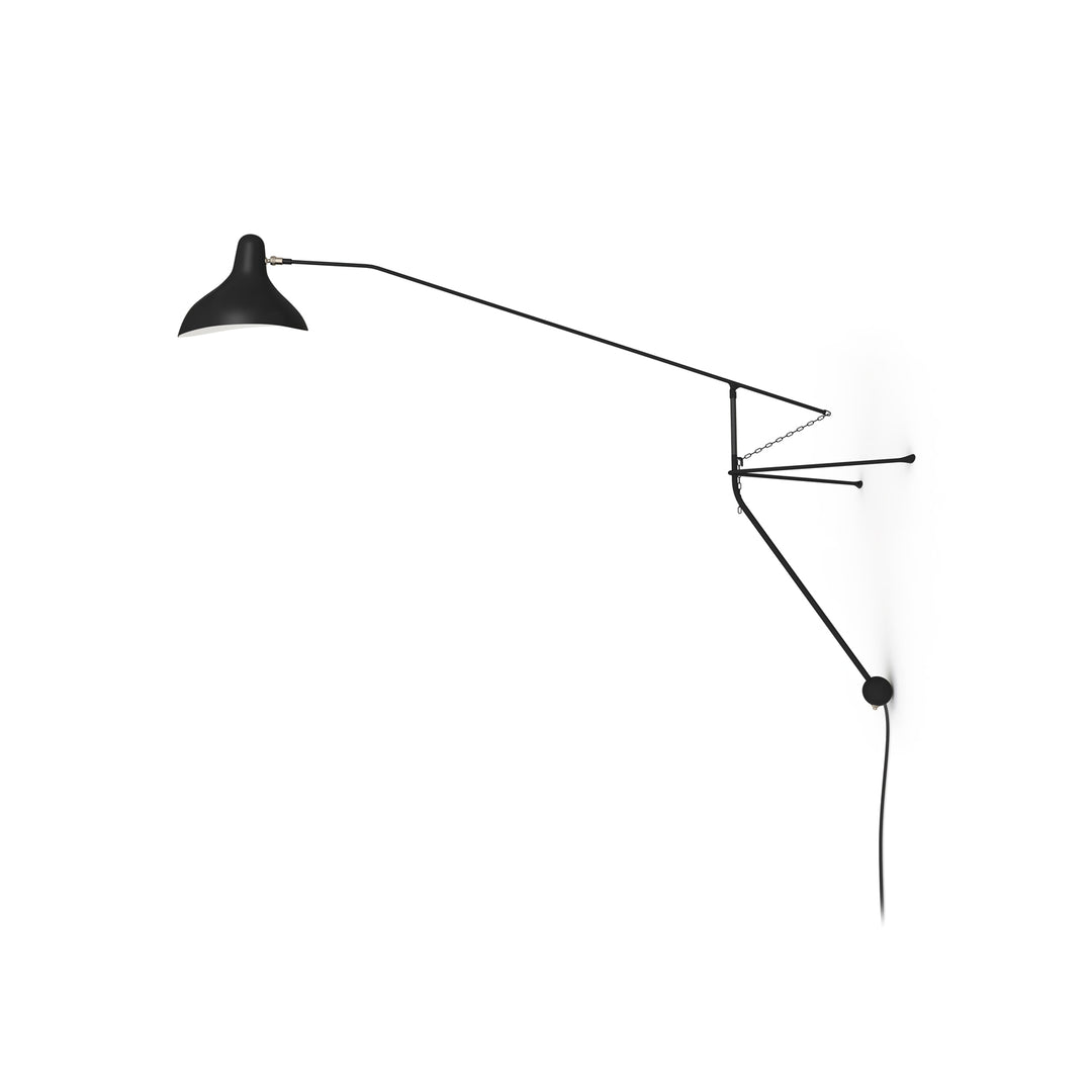 Mantis Arm Wall Lamp - Vakkerlight