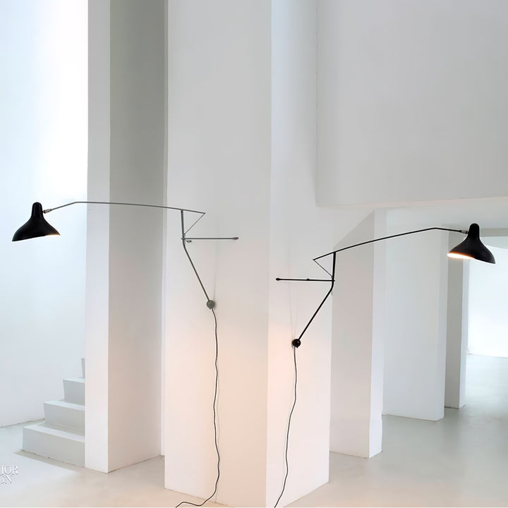 Mantis Arm Wall Lamp - Vakkerlight