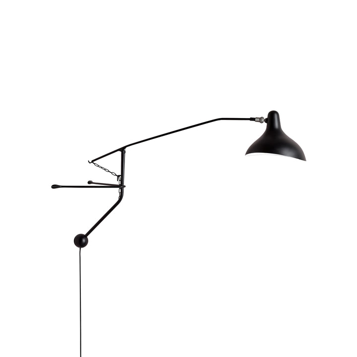 Mantis Arm Wall Lamp - Vakkerlight