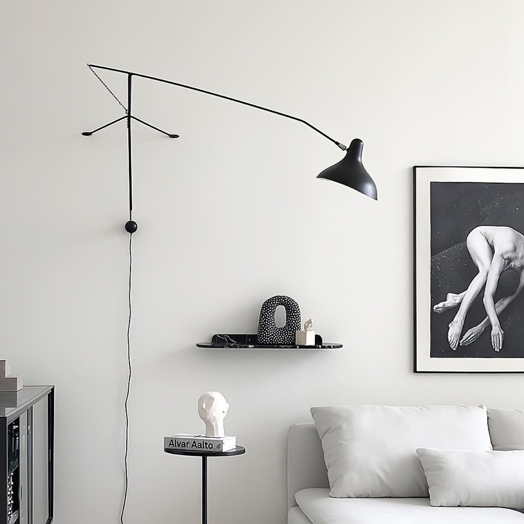 Mantis Arm Wall Lamp - Vakkerlight