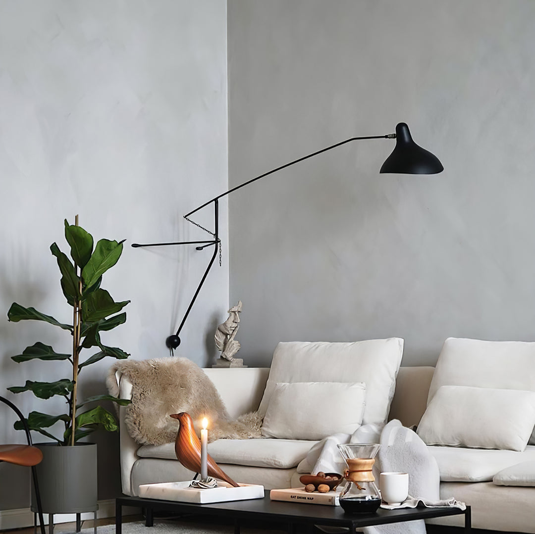 Mantis Arm Wall Lamp - Vakkerlight