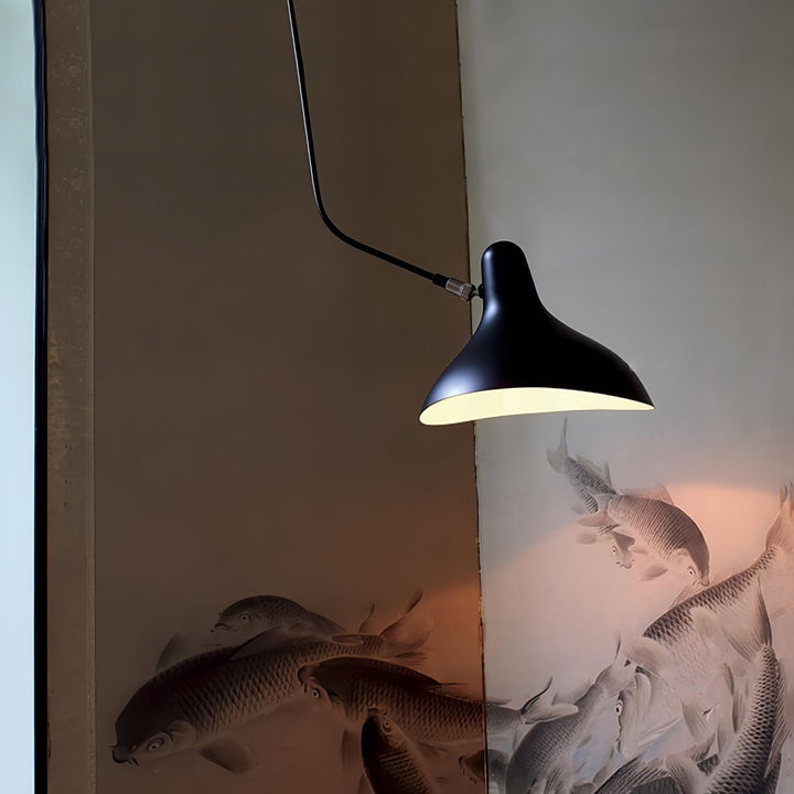 Mantis Arm Wall Lamp - Vakkerlight