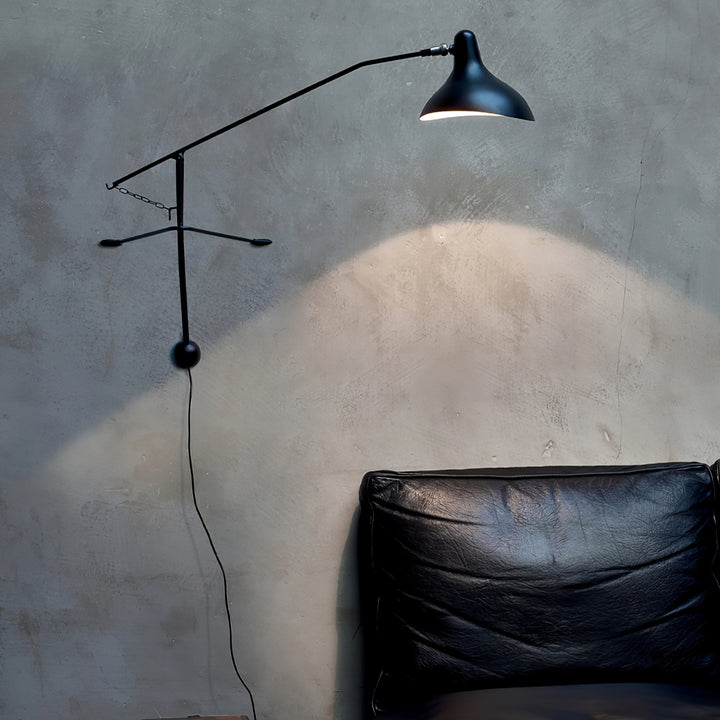 Mantis Arm Wall Lamp - Vakkerlight