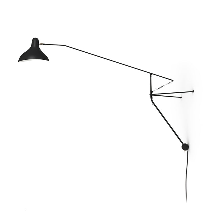 Mantis Arm Wall Lamp - Vakkerlight