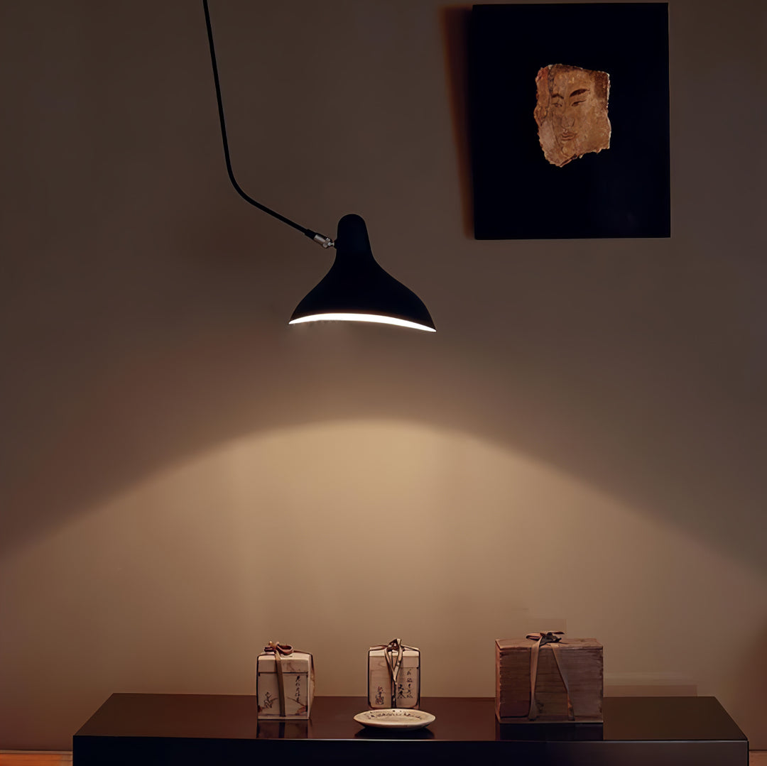 Mantis Arm Wall Lamp - Vakkerlight