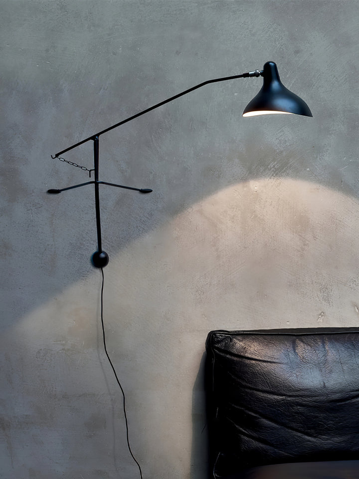 Mantis Arm Wall Lamp - Vakkerlight