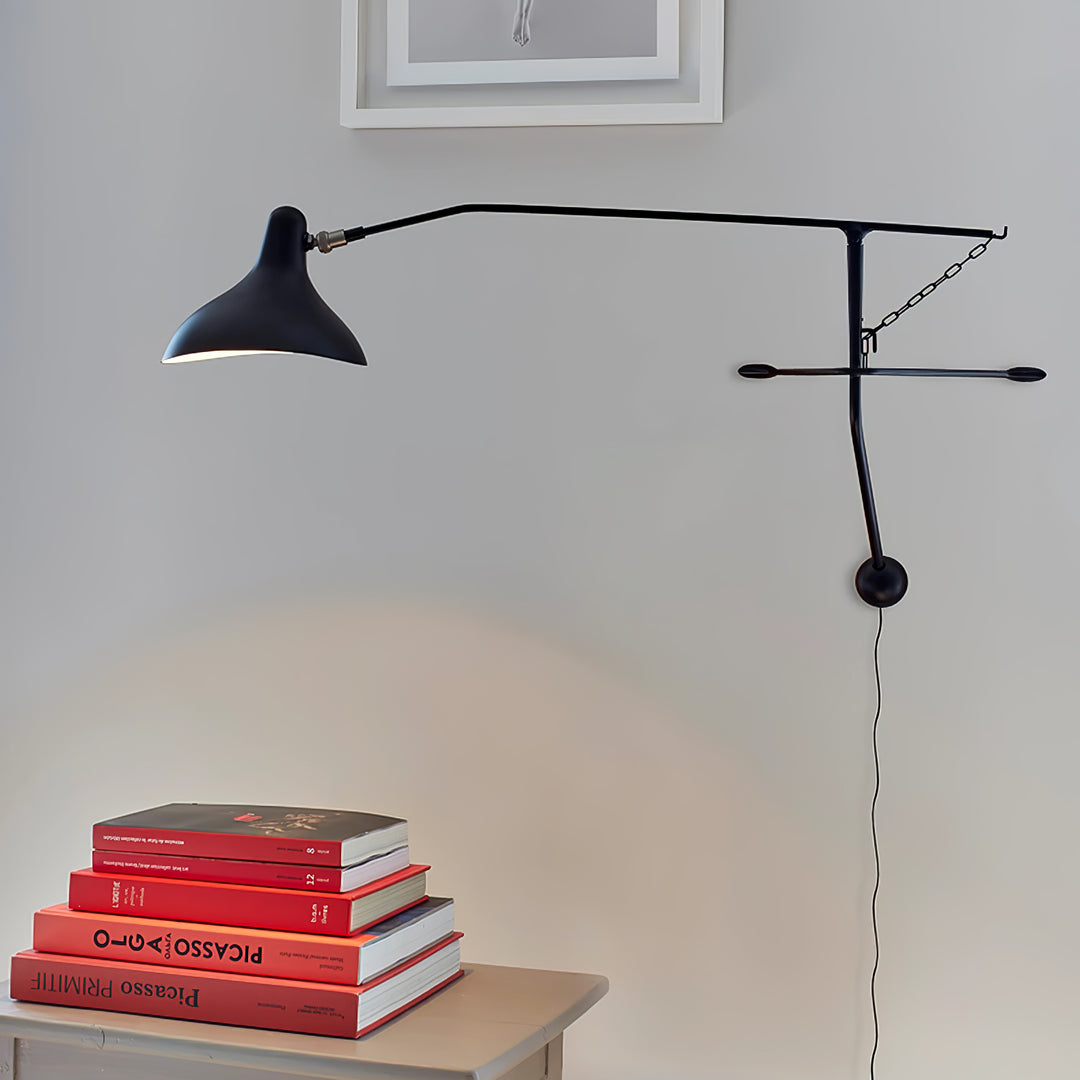 Mantis Arm Wall Lamp - Vakkerlight