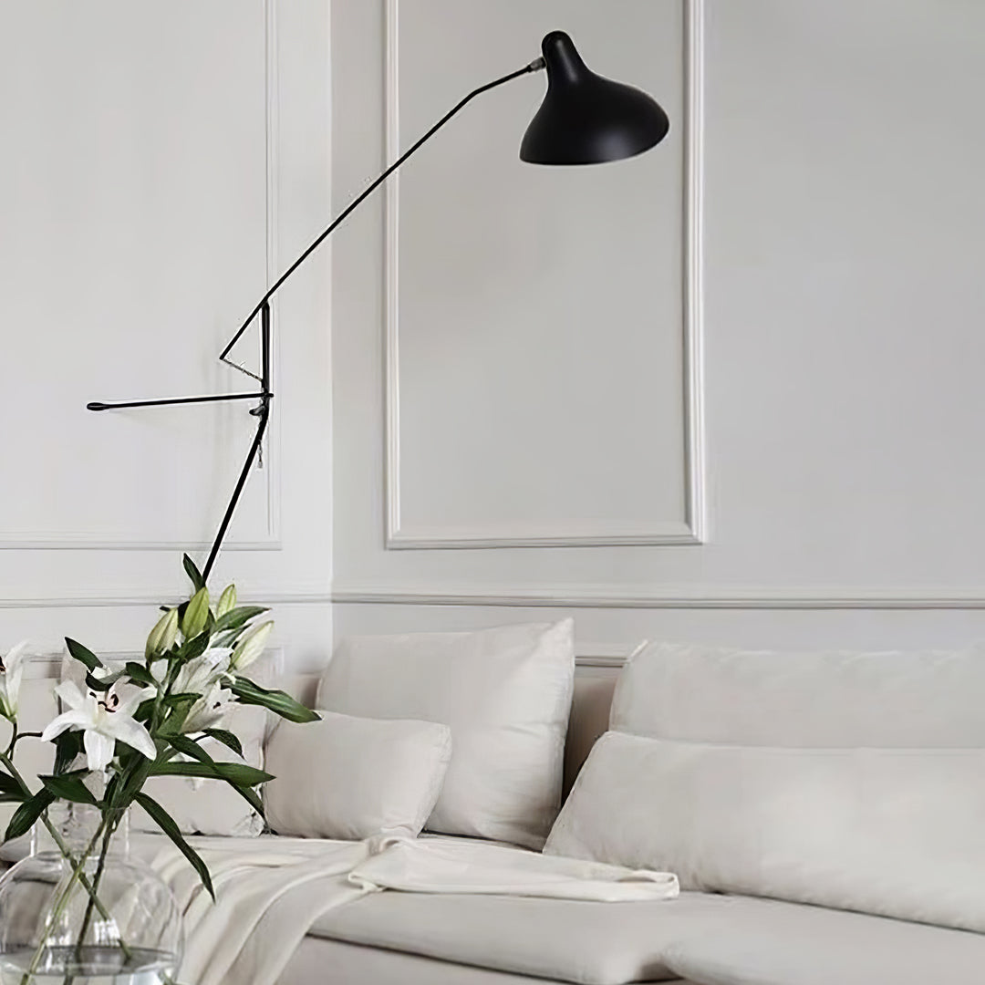 Mantis Arm Wall Lamp - Vakkerlight