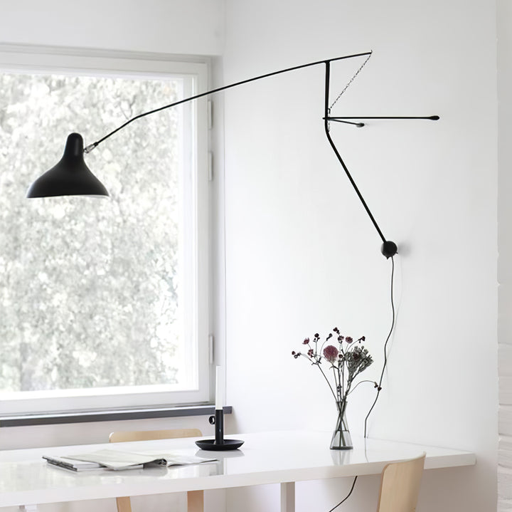 Mantis Arm Wall Lamp - Vakkerlight