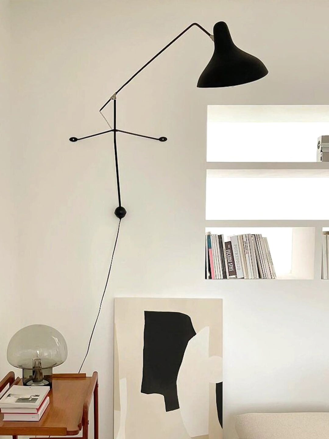 Mantis Arm Wall Lamp - Vakkerlight