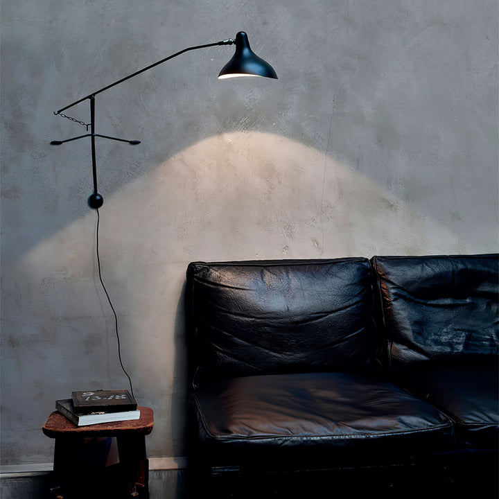 Mantis Arm Wall Lamp - Vakkerlight