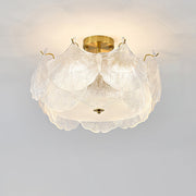 Maple Leaf Cluster Ceiling Light - Vakkerlight