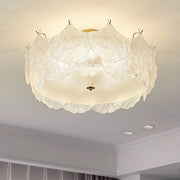 Maple Leaf Cluster Ceiling Light - Vakkerlight