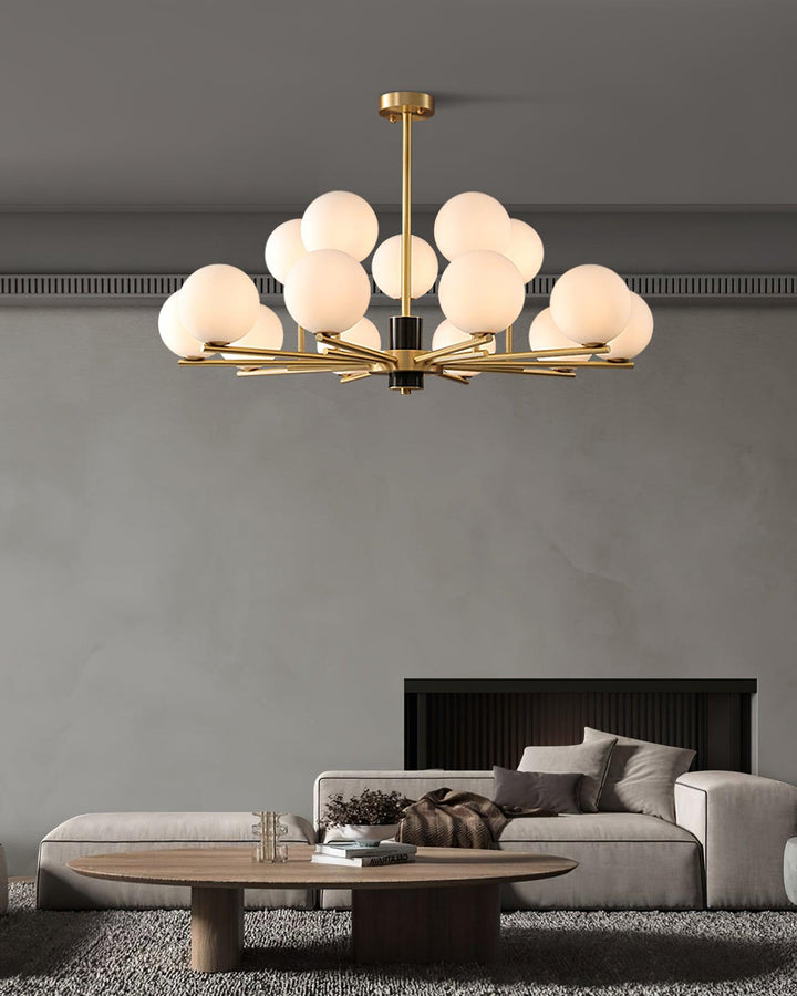 Marais Chandelier - Vakkerlight