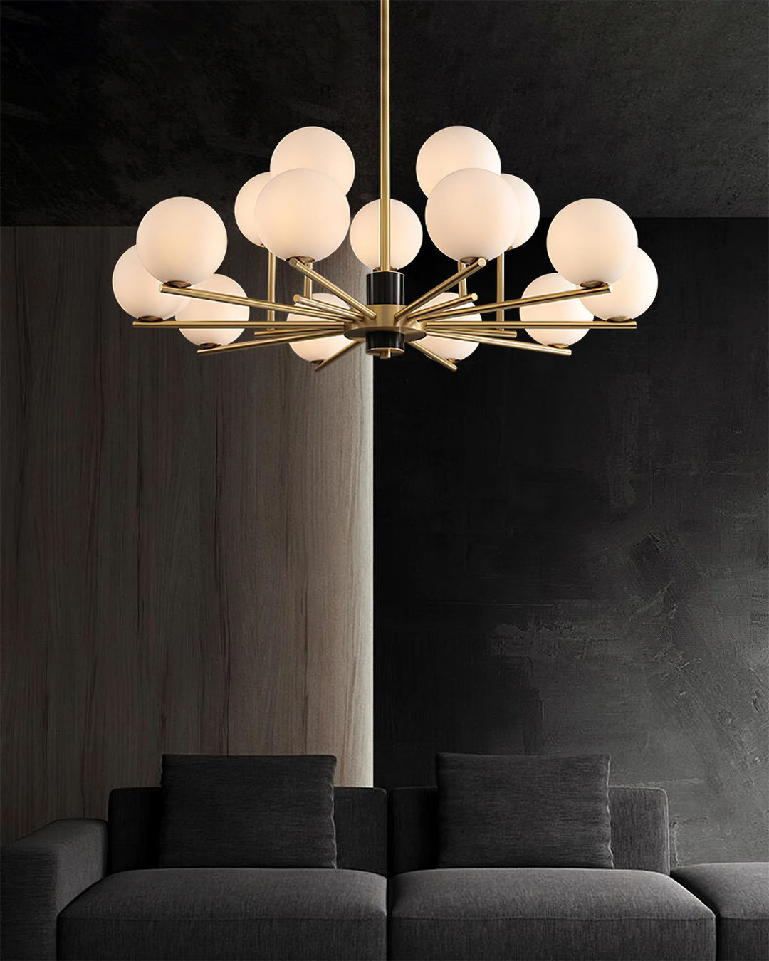 Marais Chandelier - Vakkerlight