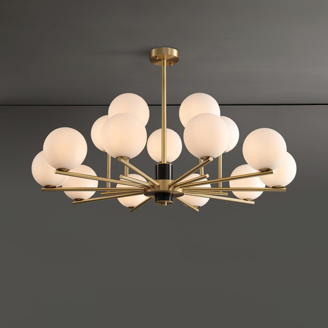 Marais Chandelier - Vakkerlight