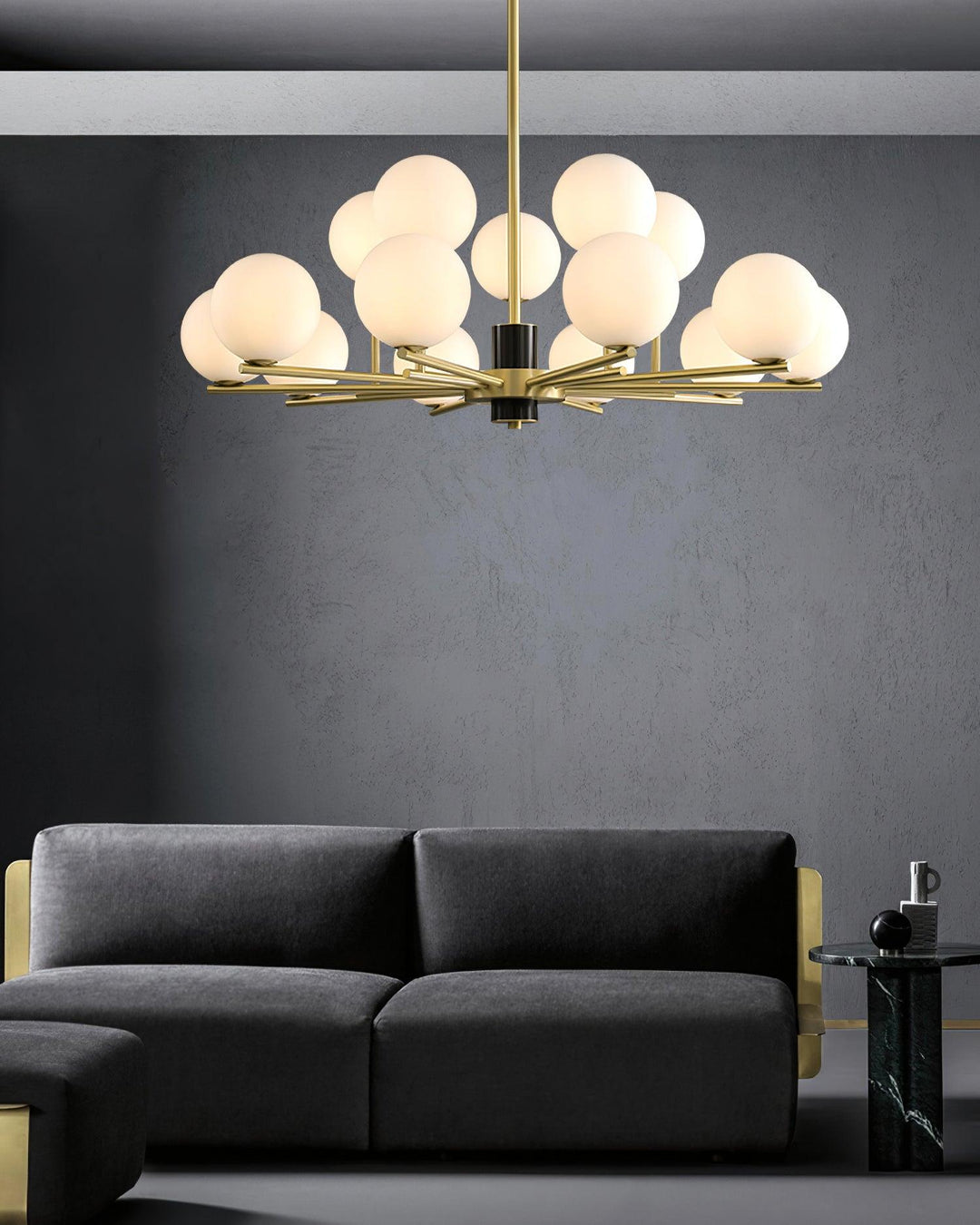 Marais Chandelier - Vakkerlight