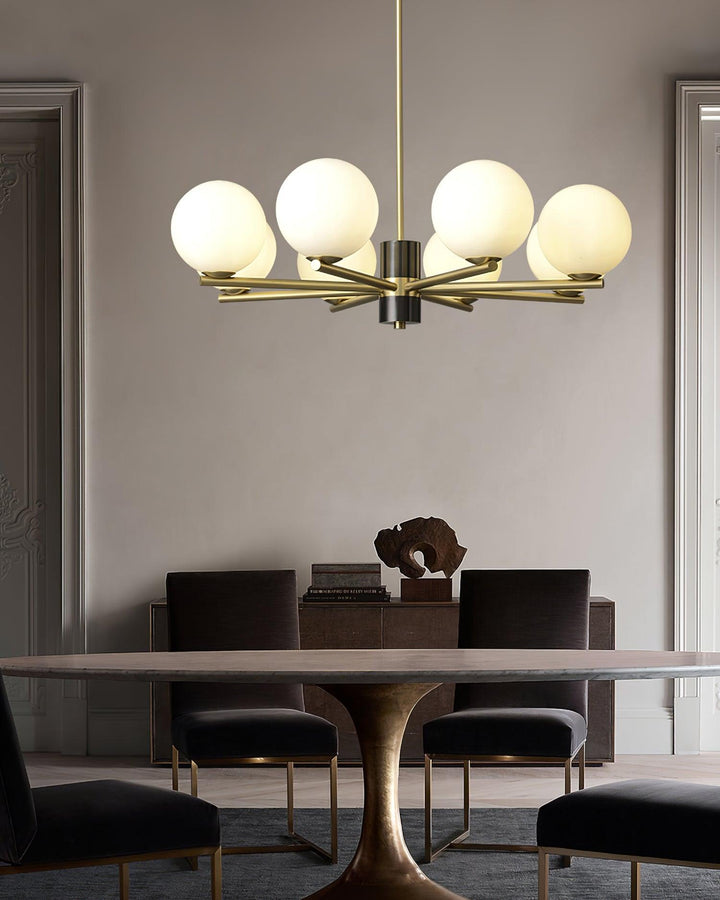 Marais Chandelier - Vakkerlight