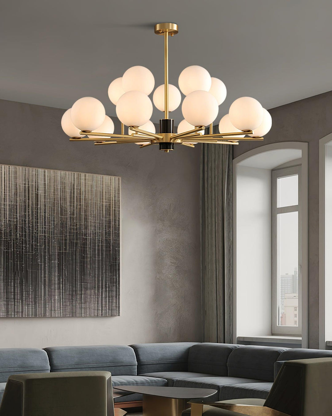 Marais Chandelier - Vakkerlight