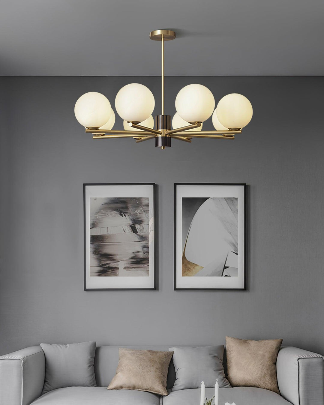 Marais Chandelier - Vakkerlight