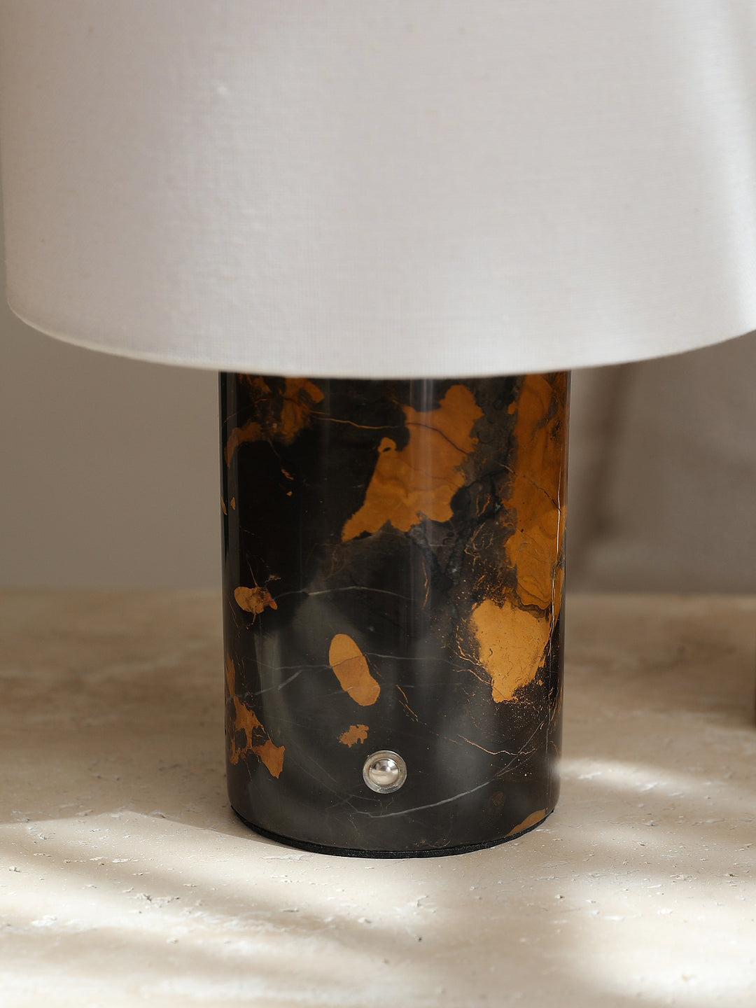 Marbella Stone Table Lamp - Vakkerlight