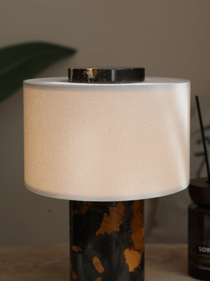Marbella Stone Table Lamp - Vakkerlight