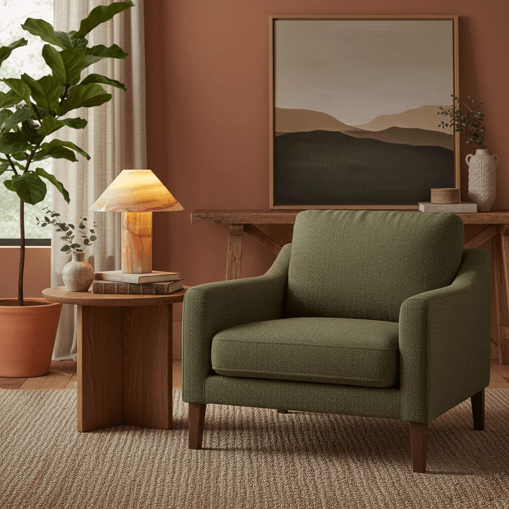 Marbelle Onyx Table Lamp - Vakkerlight