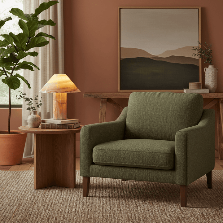 Marbelle Onyx Table Lamp - Vakkerlight