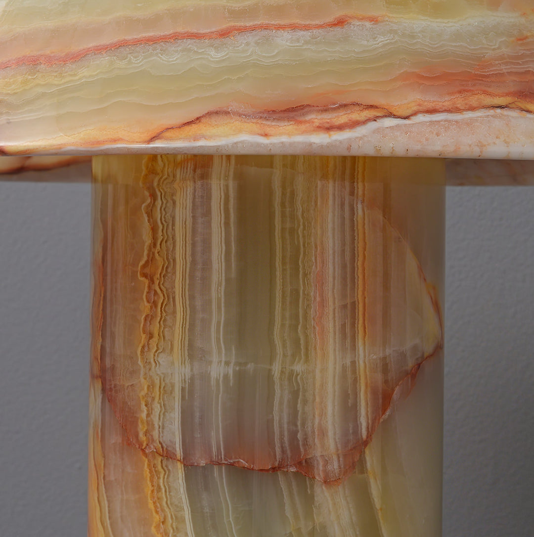 Marbelle Onyx Table Lamp - Vakkerlight