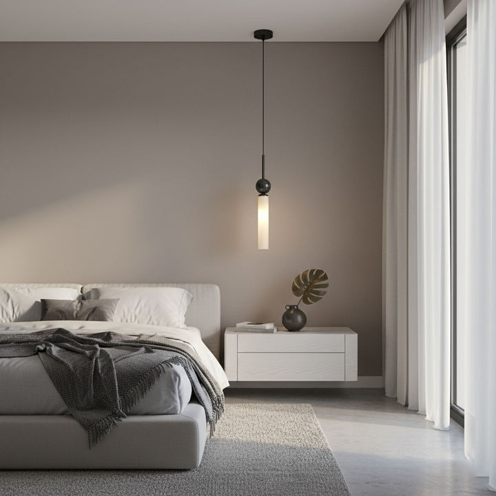 Marble Vertical Pendant Lamp - Vakkerlight