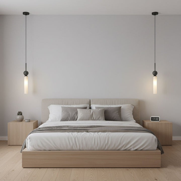 Marble Vertical Pendant Lamp - Vakkerlight