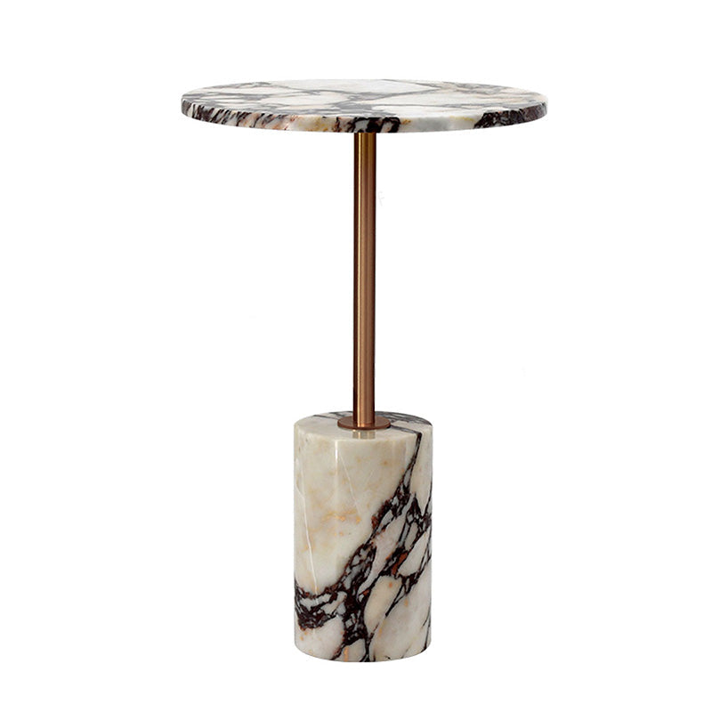 Marble Duo Side Table